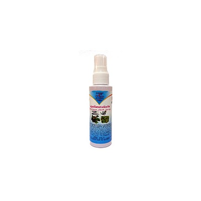 Травяной спрей против экземы и псориаза от N-herb 60 мл / N-herb Psoriasis Herb Spray 60 ml