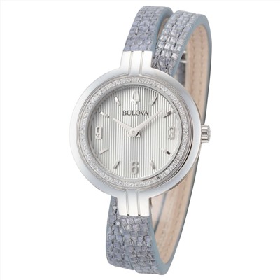 BULOVA Rhapsody Women's Watch