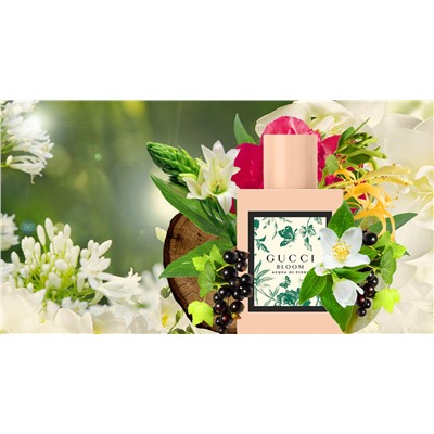 GUCCI BLOOM ACQUA DI FIORI edt (w) 100ml TESTER