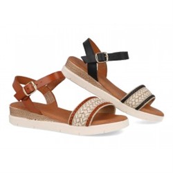 529 - BDA
                SANDALIAS DE CUÑA