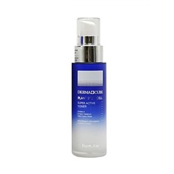 Derma Cube Plant Stem Cell Super Active Toner, Антивозрастной тонер со стволовыми клетками