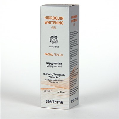 S*sd*rma Hidroquin Whitening Gel 50 ml