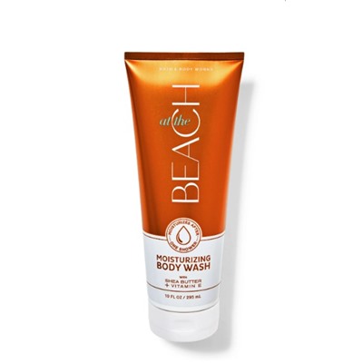 At the Beach Moisturizing Body Wash