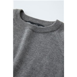 TRUE NEUTRALS WOOL BLEND SWEATER