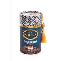 Кофе "Kocka" 250 гр OZEL DIBEK с молочным кремом (банка) 1/12