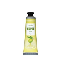 Крем для рук с оливковым маслом Deliplus