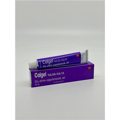 Calgel 20gr