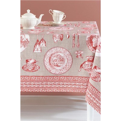 Pompere Polycotton Masa Örtüsü