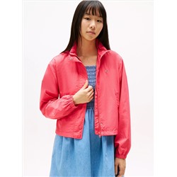 Funnel Neck Windbreaker