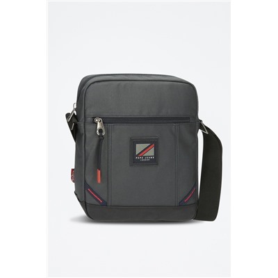 Bandolera Hackney Gris