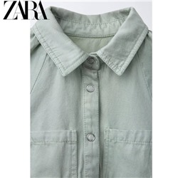 Повседневное платье для девочки  Оригинал, оф сайт Zar*a