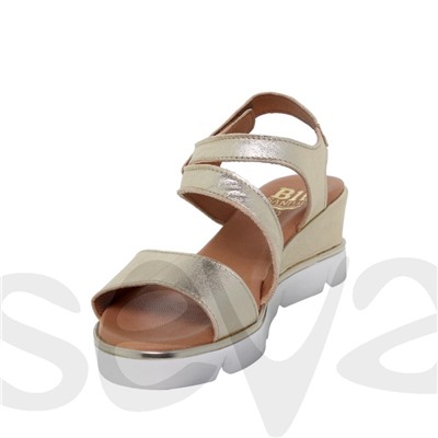 Blusandal, SANDALIA SEÑORA PIEL