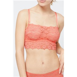 Sujetador Daisy Coral