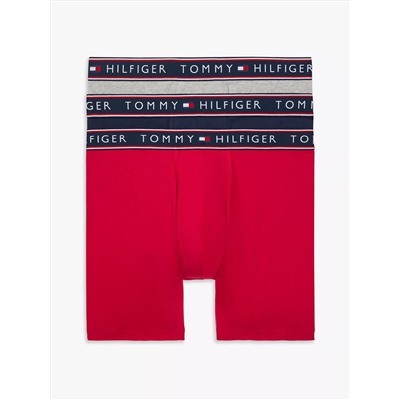 Cotton Stretch Boxer Brief 3-Pack
