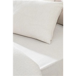 Kristele King Size Jakarlı  Nevresim Takımı