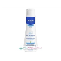 Mustela Peau Normale Lait de Toilette 200ml