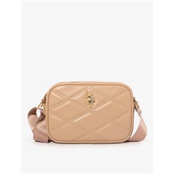 QUILTED CROSSBODY