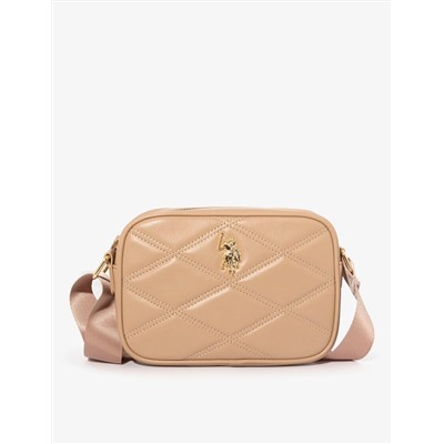 QUILTED CROSSBODY