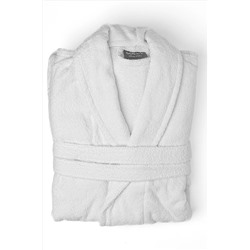 Soley | Minerva | Extra Yumuşak %100 Pamuklu Kadın / Erkek Unisex Bornoz (TEK PARÇA) SoleyBornozMinerva