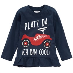 BIG-Bobby-Car Langarmshirt für Mädchen