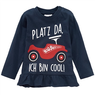 BIG-Bobby-Car Langarmshirt für Mädchen