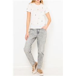 Camiseta Blanco