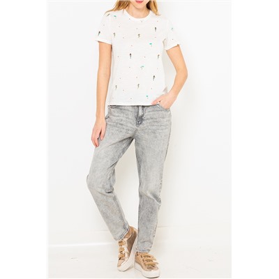 Camiseta Blanco