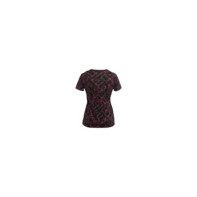 Dickies Gen Flex Scrubs From Square One Print Top