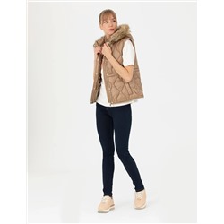 Camel Regular Fit Yelek