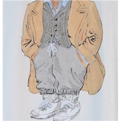 Женская хлопковая футболка  RALPH LAURE*N ОРИГИНАЛ!