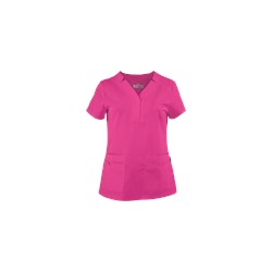koi Scrubs Erin Y-Neck Top