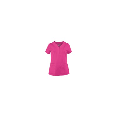 koi Scrubs Erin Y-Neck Top