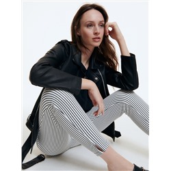 Karierte Hose
