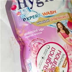 ГЕЛЬ ДЛЯ СТИРКИ КОНЦЕНТРИРОВАННЫЙ  ПАРФЮМИРОВАННЫЙ ЮНЫЙ ЦВЕТОК HYGIENE