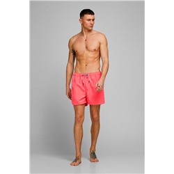 Bañador corto Fucsia