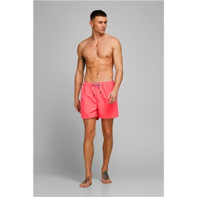 Bañador corto Fucsia