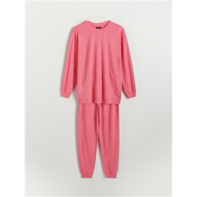 Zweiteiliges Pyjama-Set