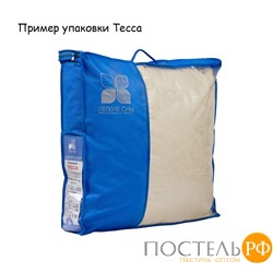 Одеяло "Тесса" 140*205 тик, пух 2 категории 140(14)02-ПФ
