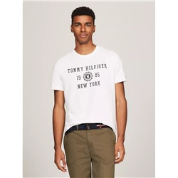 TOMMY HILFIGER HILFIGER NEW YORK GRAPHIC T-SHIRT