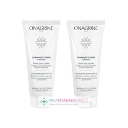 Onagrine Gommage Corps Tonifiant 2x200ml 2ème à -50%Lot  × 2