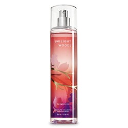 Signature Collection TWILIGHT WOODS Fine Fragrance Mist