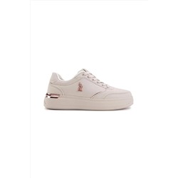 U.S. Polo Assn. U.S.Polo Assn. Alkaz 3PR Kadın Günlük Spor Ayakkabı 101397718
