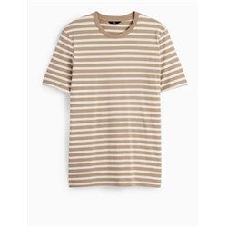 T-Shirt - gestreift