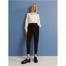 Elegante Hose mit Bügelfalte
