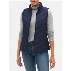 Warmest Puffer Vest