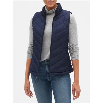 Warmest Puffer Vest