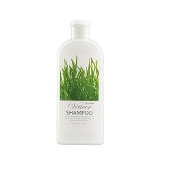 Шампунь для волос "Ветивер" Giffarine 400 мл / Giffarine VETIVER HAIR SHAMPOO 400 ml