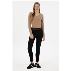 Kadın Siyah Skinny Fit Jean Pantolon