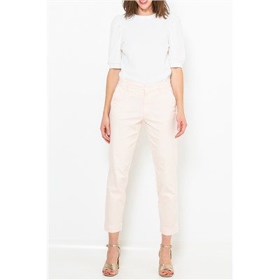 Pantalón Rosa claro