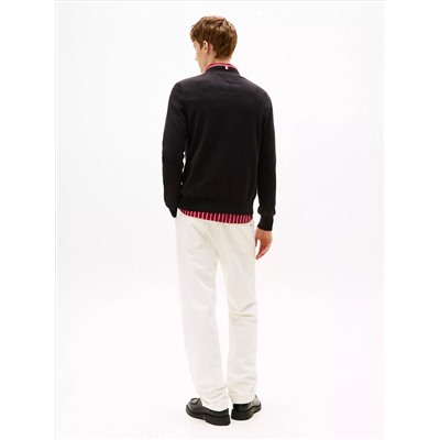 Classic Crewneck Sweater